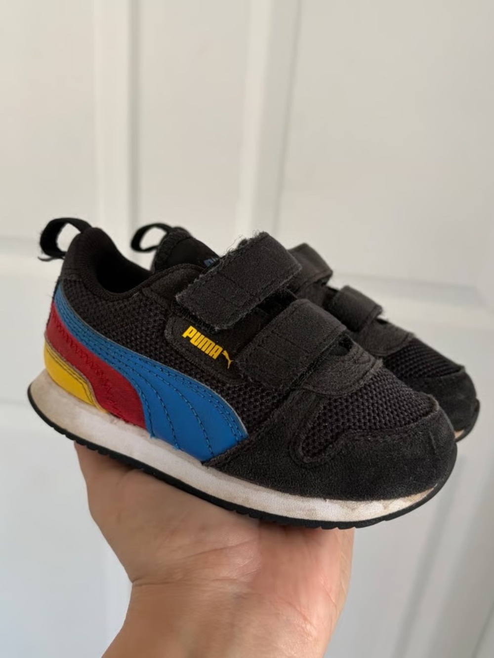 Puma Toddler Sneakers size 7C